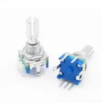 Công Tắc Vô Cấp ROTARY Encoder EC11-15mm